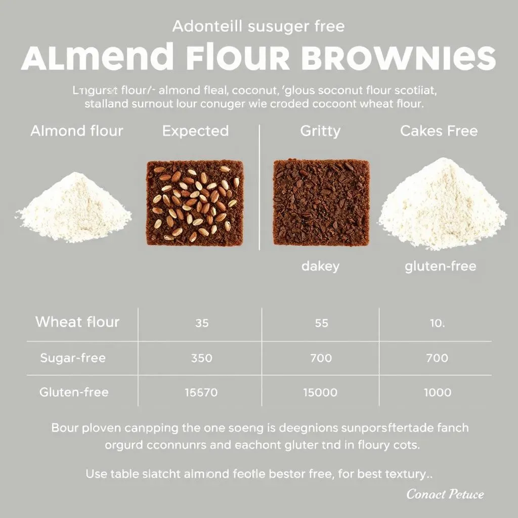 Sugar Free Almond Flour Brownies: FAQs