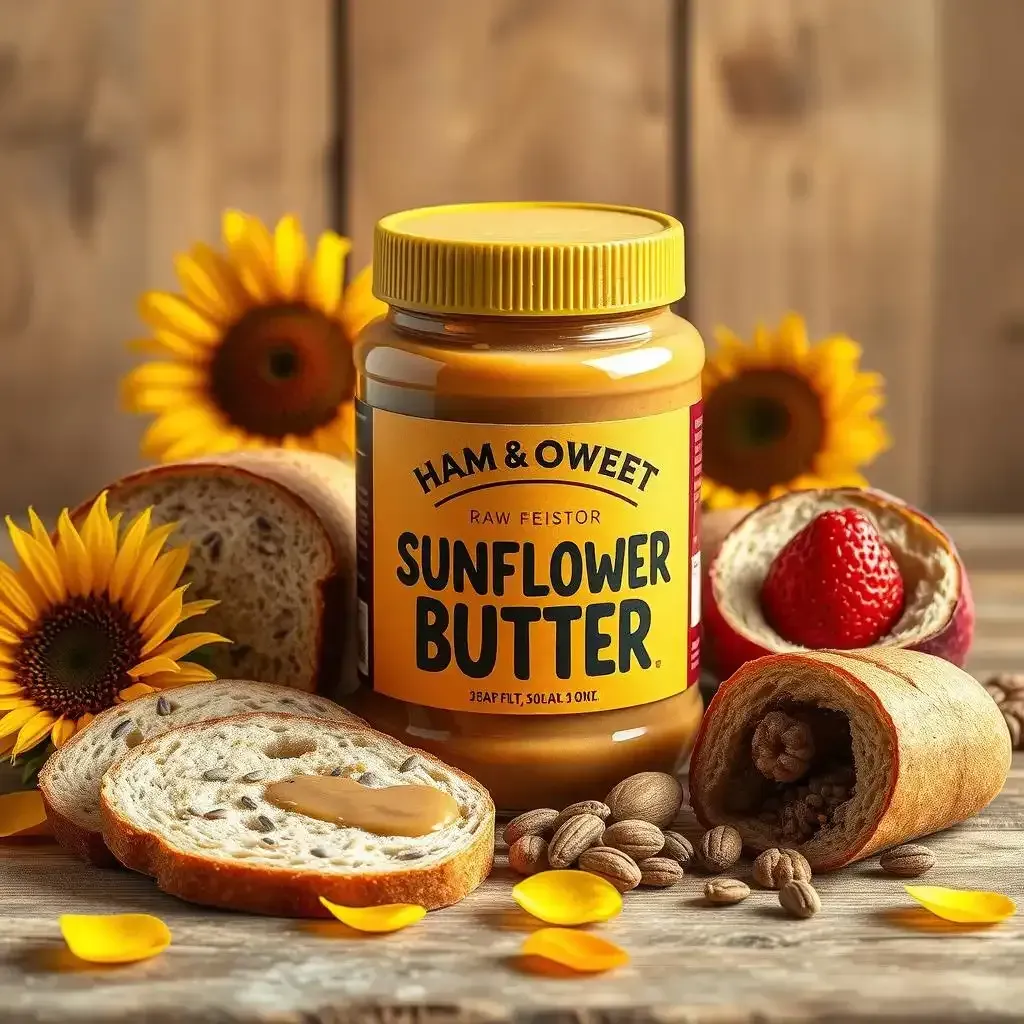 Sunflower Seed Butter A Delicious And Nutritious Alternative