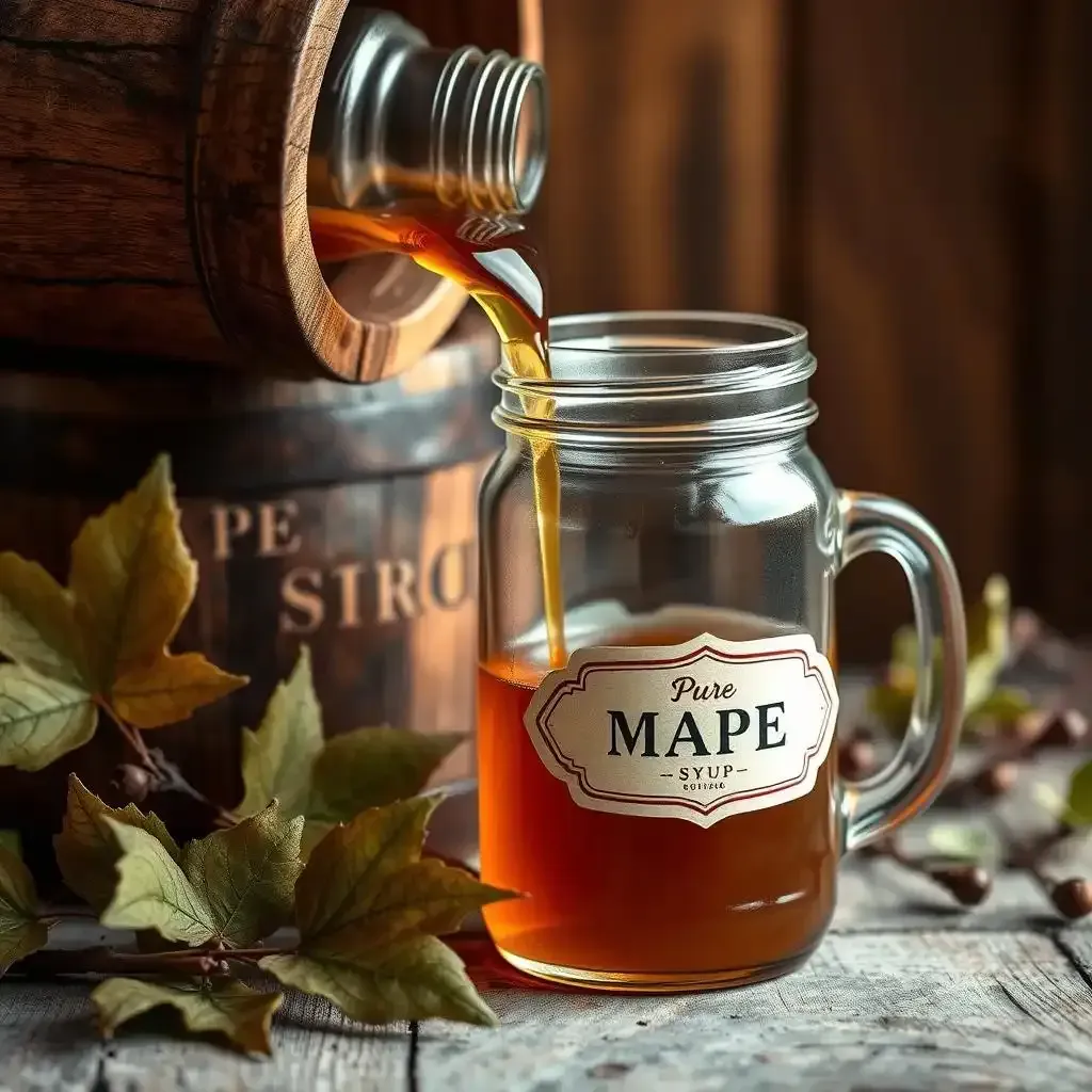 Surprising Health Benefits Of Pure Maple Syrup - Browniesrecipes