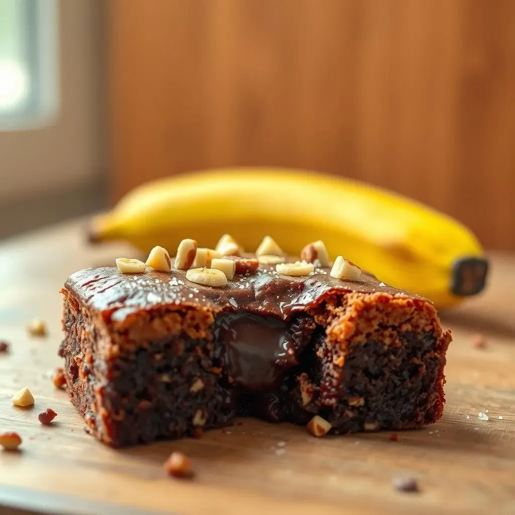 Swaps and Extras: Elevate Your 4 Ingredient Banana Brownies