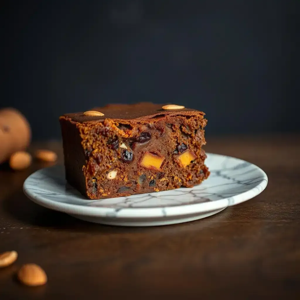 Sweet Potato Almond Flour Brownies A Healthier Indulgence