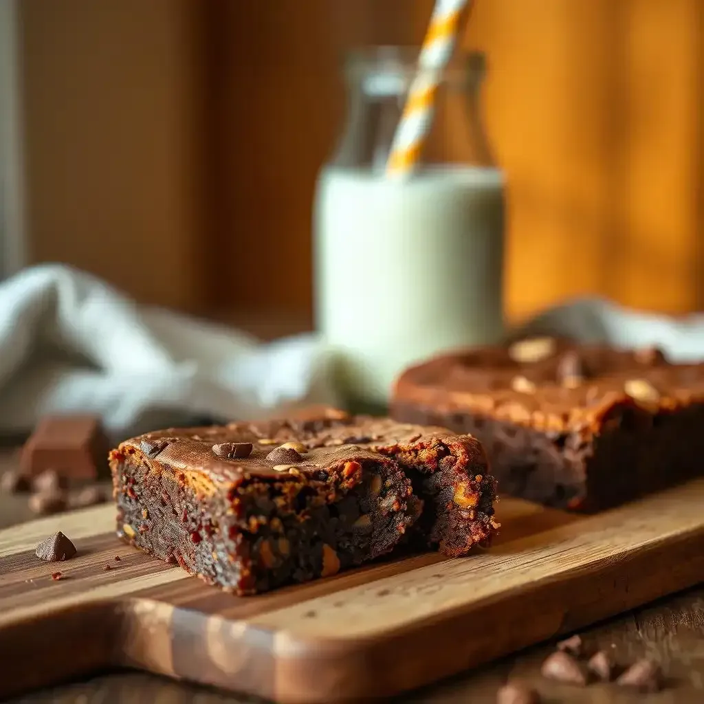 Sweet Potato Brownies With Almond Flour A Recipe For Success