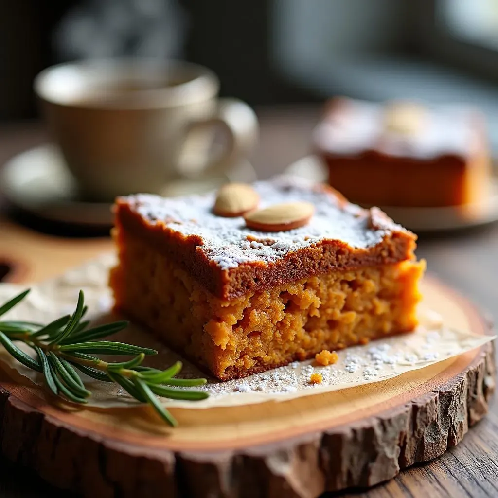 Ultimate Sweet Potato Brownies with Almond Flour