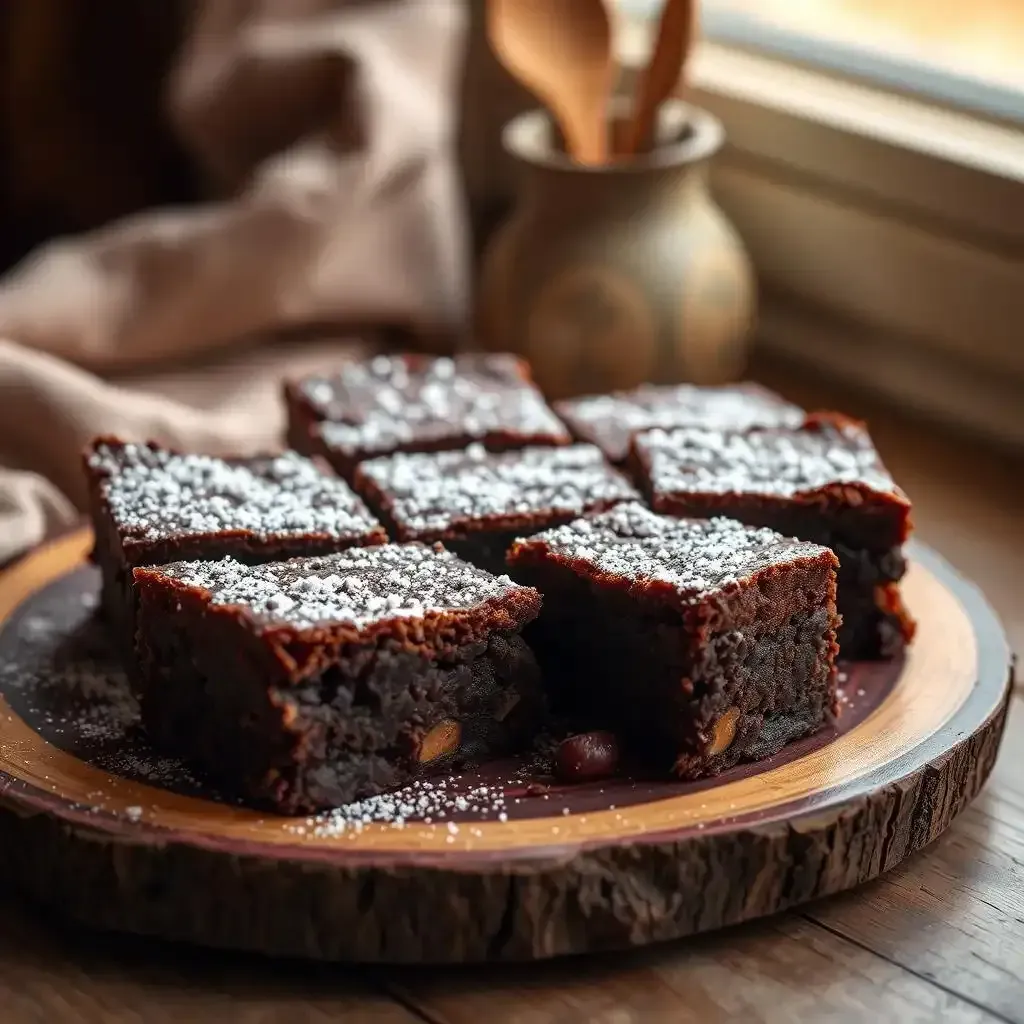 Sweet Potatos Secret Ingredient Moisture And Magic In Almond Flour Sweet Potato Brownies