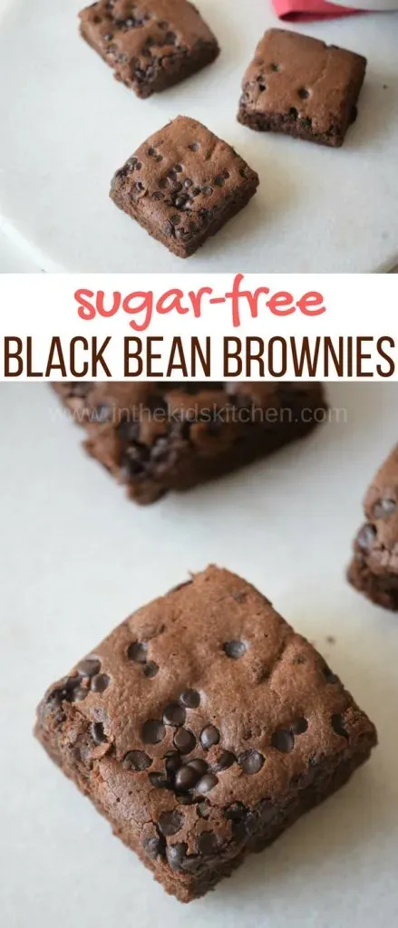Taste and Texture: What to Expect from These Black Bean Brownies