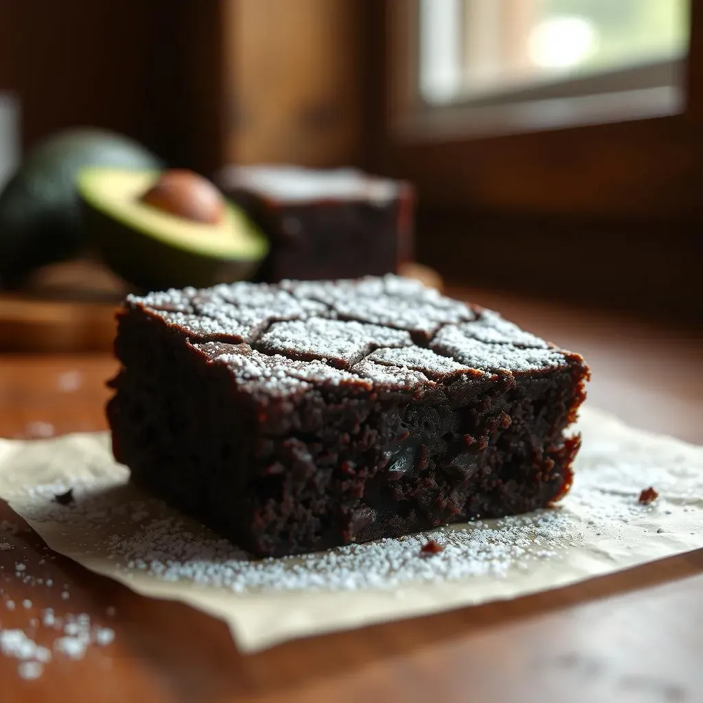 Taste the Best: Avocado Brownies Near Me