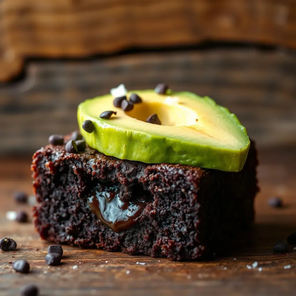 Taste the Magic: Why These Black Bean Avocado Brownies are a MustTry