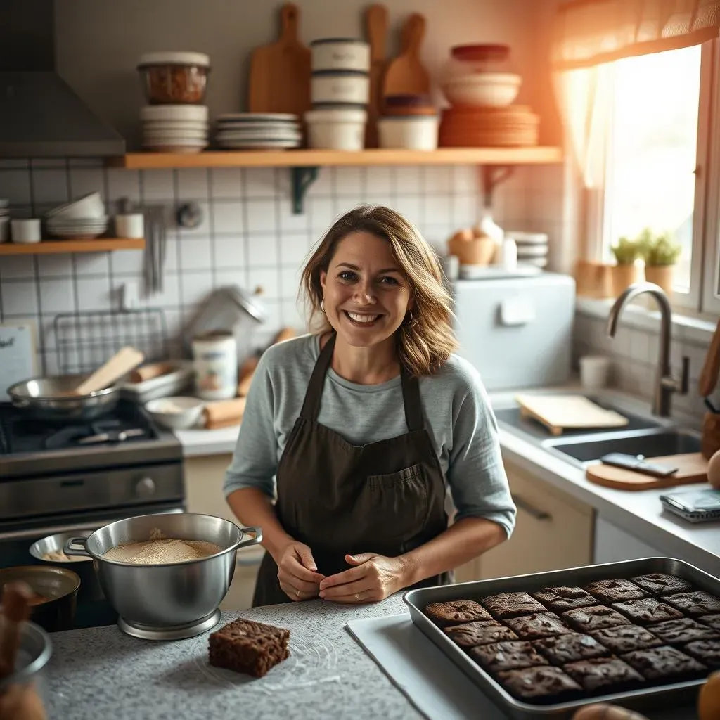 Tasting and Tweaking: Getting Your Almond Flour Brownies with Stevia Just Right