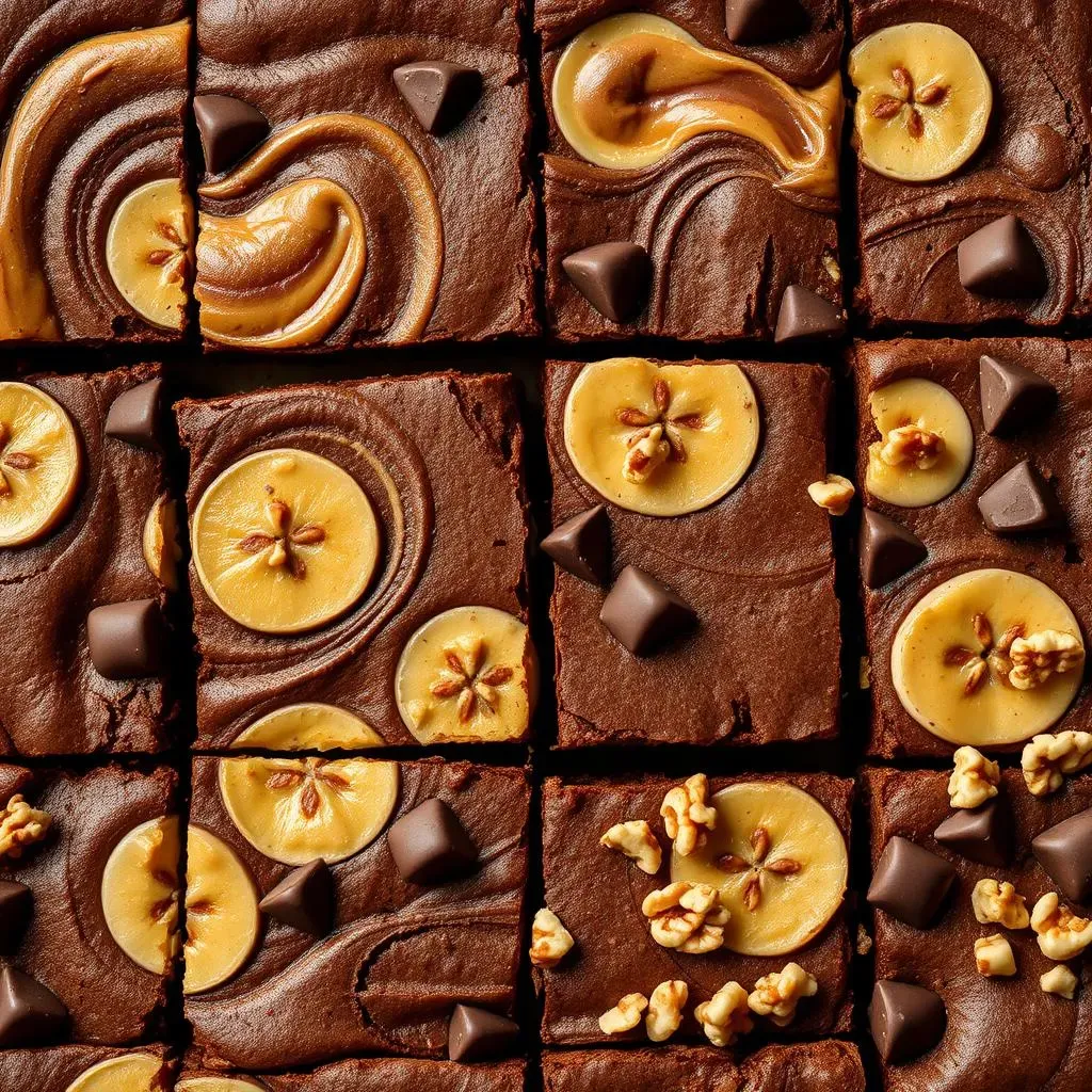 Tasty Variations: Level Up Your Banana Brownies Game