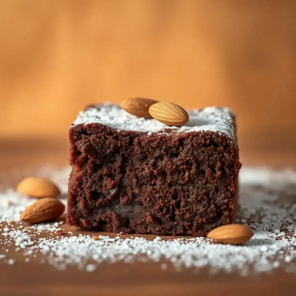 The Allure Of Almond Flour Brownies With Stevia A Deliciously Guilt Free Treat