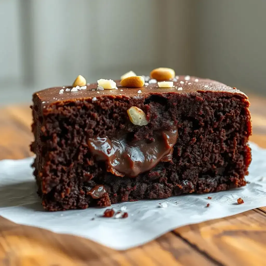 The Allure Of Almond Flour Keto Brownies