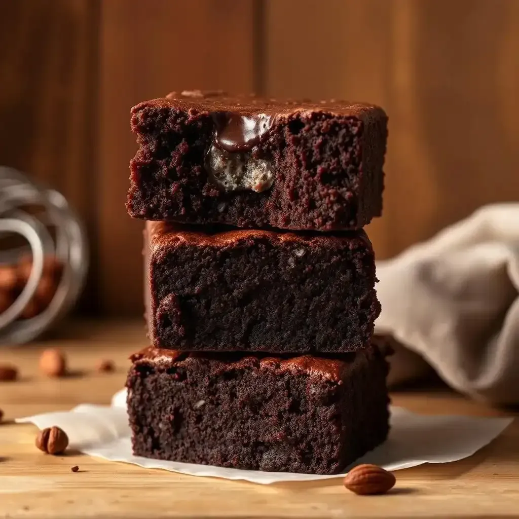 The Allure Of Almond Flour Protein Brownies