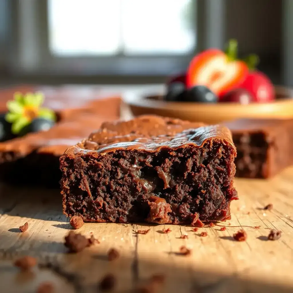 The Allure Of Almond Flour Sugarfree Brownies