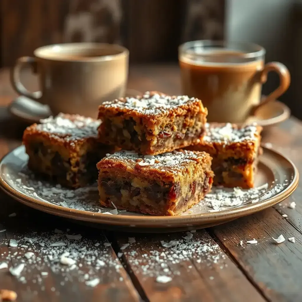 The Allure Of Coconut And Almond Flour Brownies A Gluten Free Delight