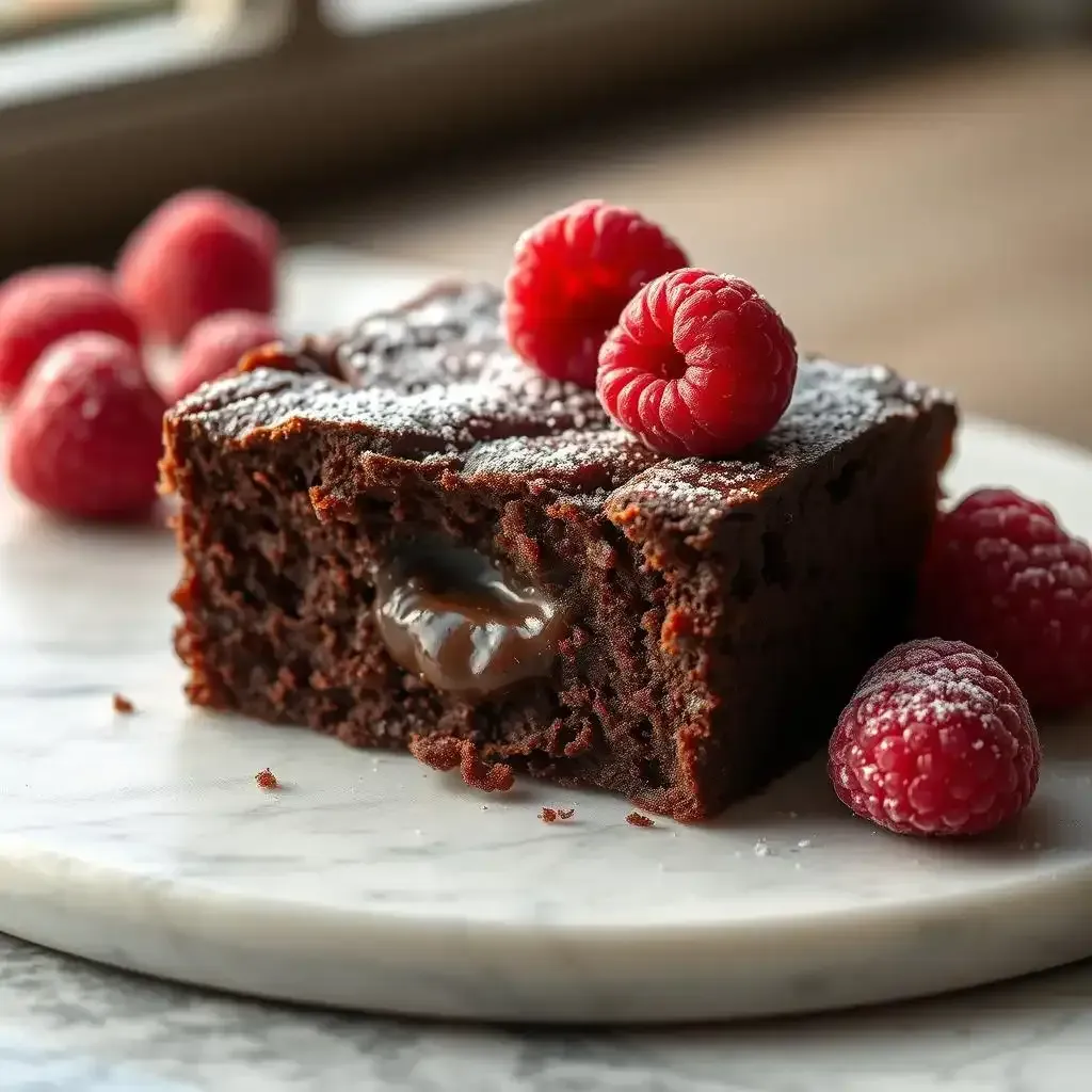 The Allure Of Low Carb Almond Flour Brownies