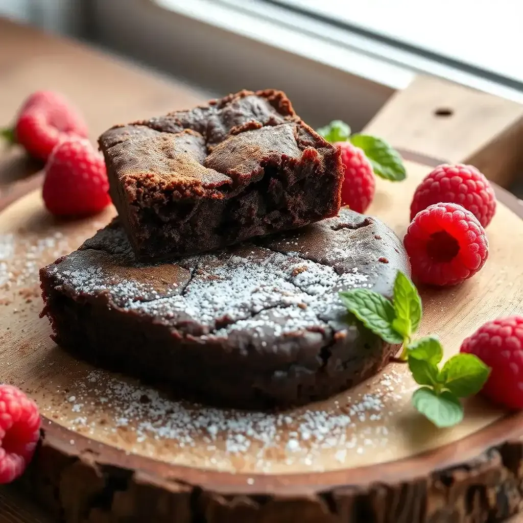 The Allure Of Paleo Almond Flour Brownies