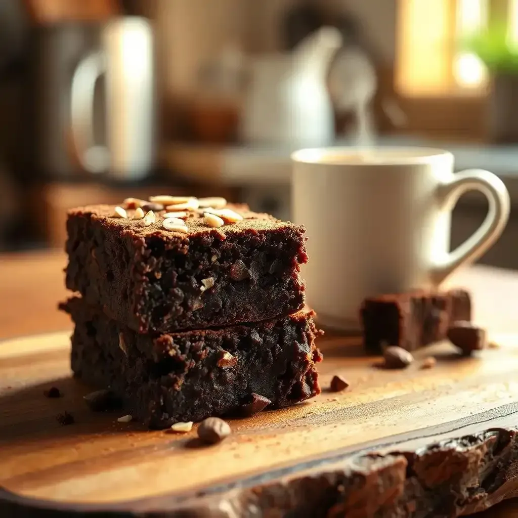 The Allure Of Paleo Brownies With Almond Flour