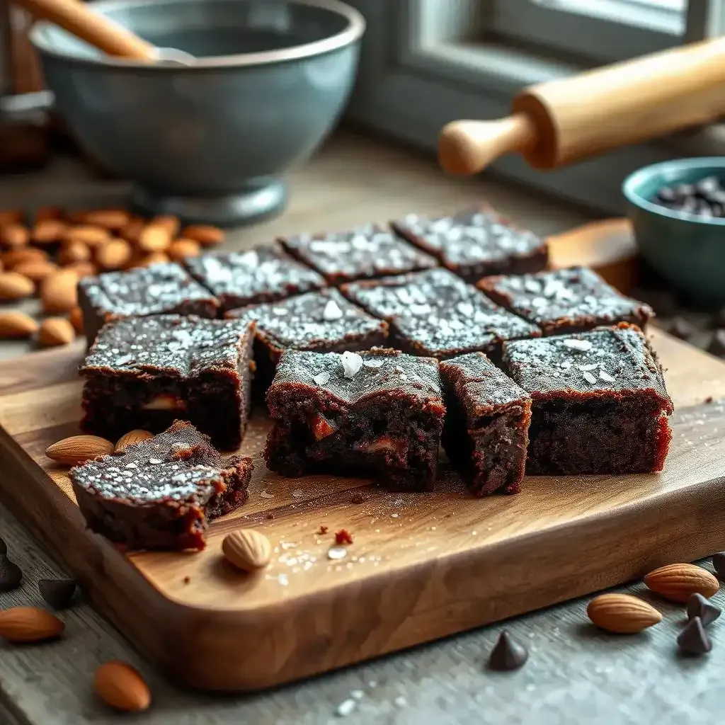 The Allure Of Small Batch Almond Flour Brownies