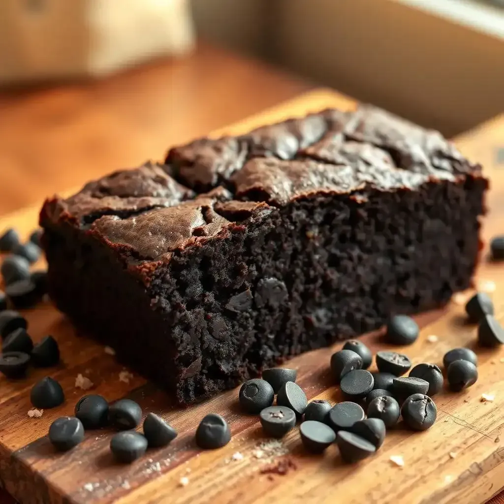 The Amazing Secret Ingredient Revealing The Black Bean Almond Flour Brownies