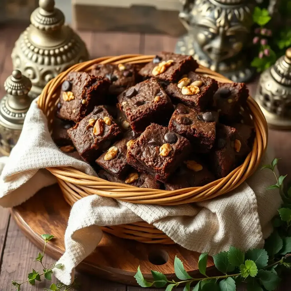 The Amazing Versatility Of Vegan Zucchini Brownies With Almond Flour