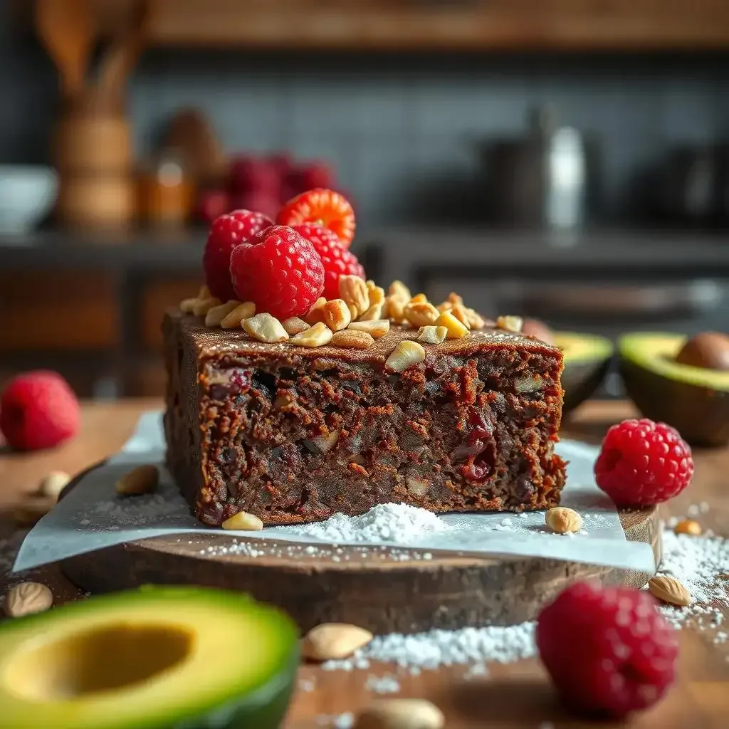 The Amazing World Of Almond Flour Avocado Brownies