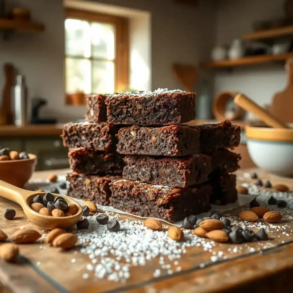 The Amazing World Of Almond Flour Brownies