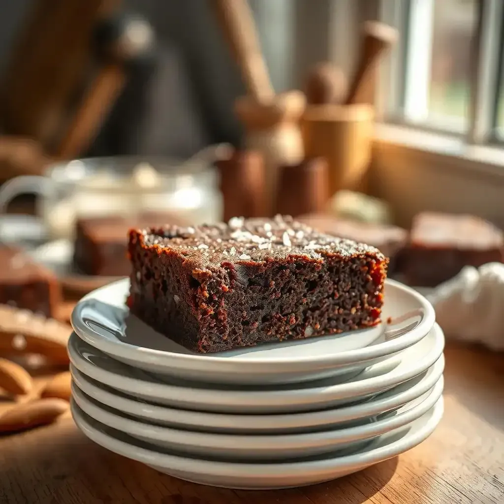 The Amazing World Of Almond Flour Brownies No Butter