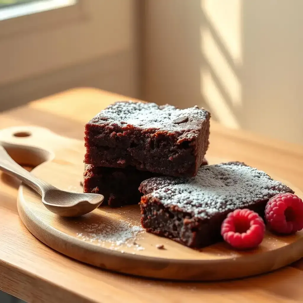 The Amazing World Of Almond Flour Cacao Brownies