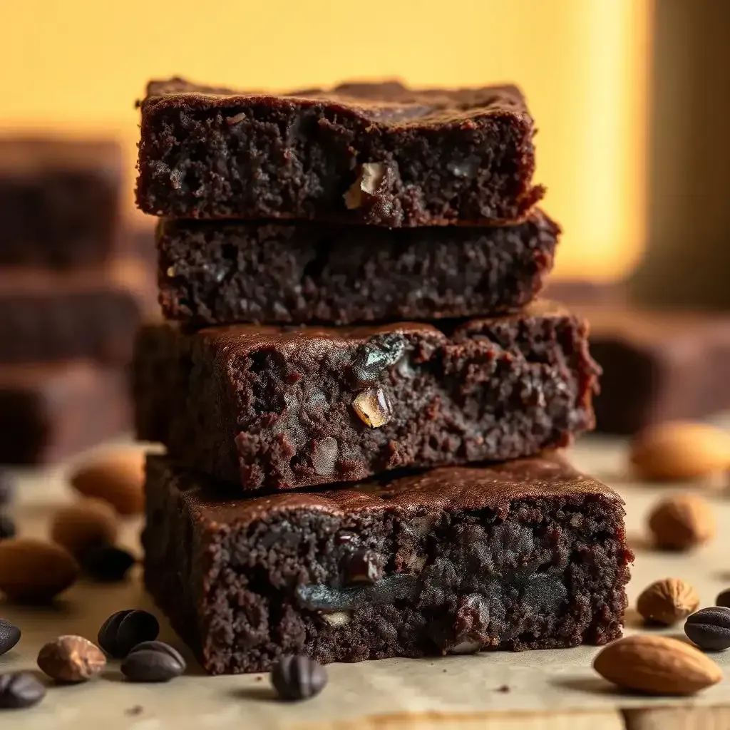 The Amazing World Of Almond Flour Cocoa Brownies