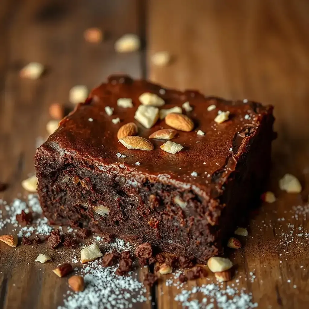 The Amazing World Of Brownies With Almond Flour