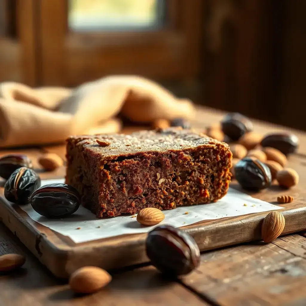 The Amazing World Of Date Almond Flour Brownies