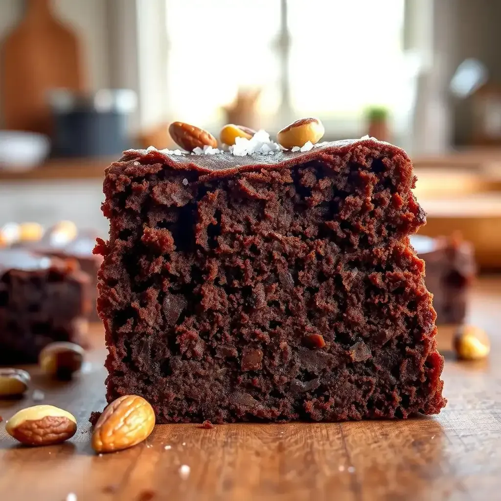 The Amazing World Of Vegan Almond Flour Brownies