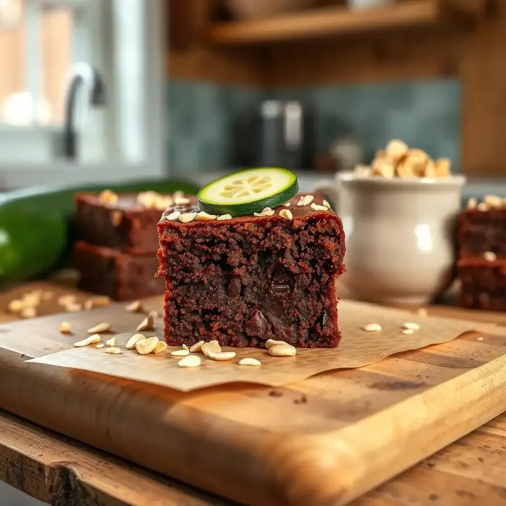 The Amazing World Of Zucchini Brownies Almond Flour