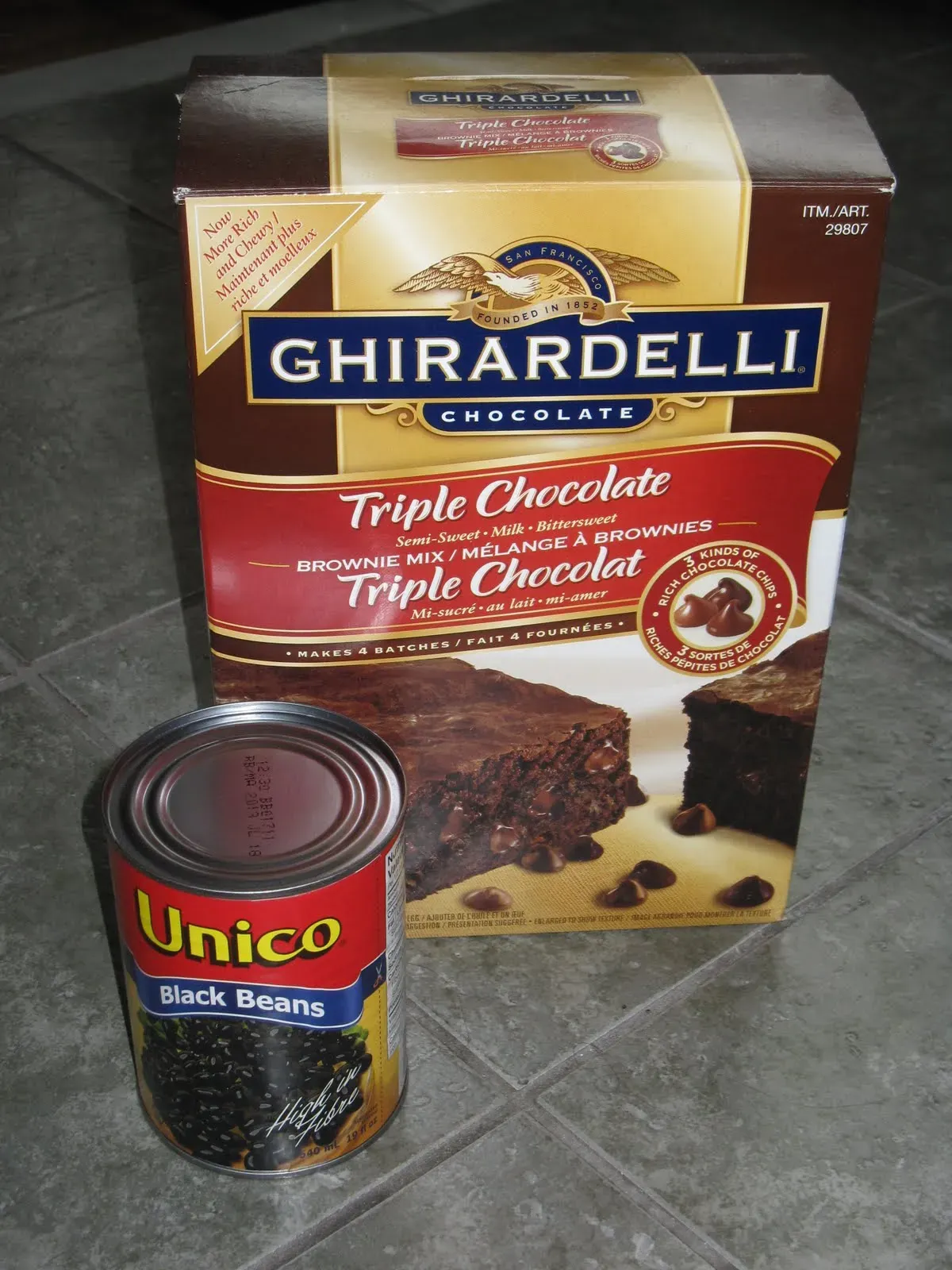 The Bean Doubt: Can Legumes Really Make Great Brownies?