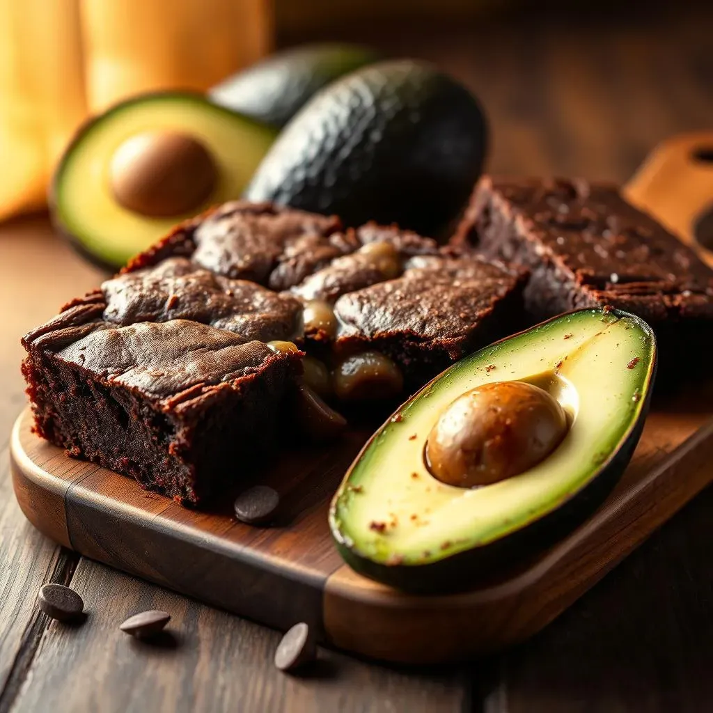 The Best Avocado Brownies Recipe: A StepbyStep Guide