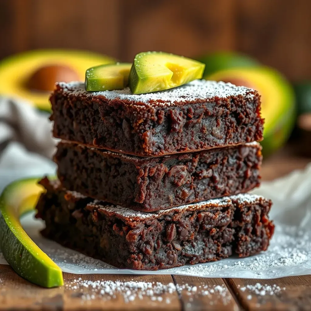 The Best Avocado Brownies: An Amazing Recipe