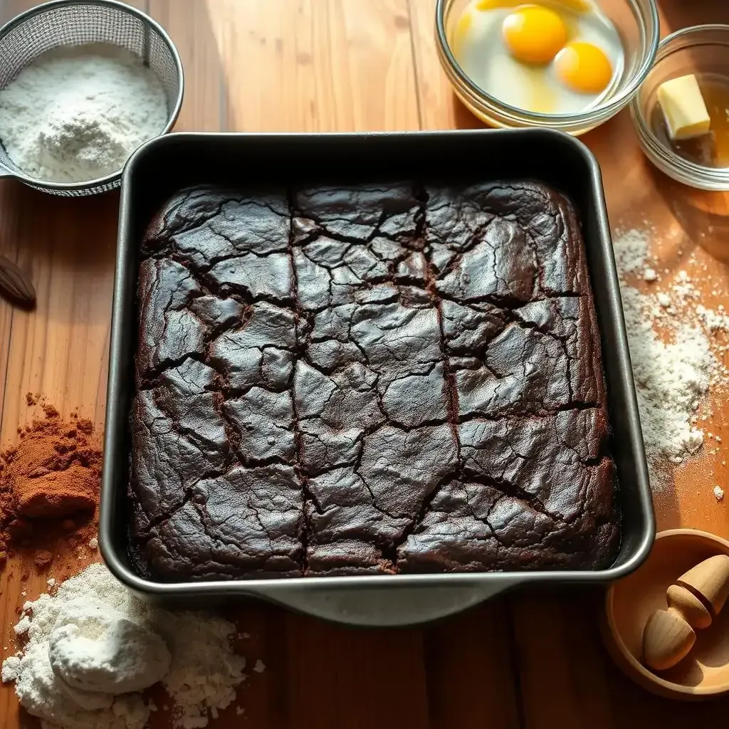 The Best Gluten Free Brownie Recipe Using Almond Flour A Step By Step Guide