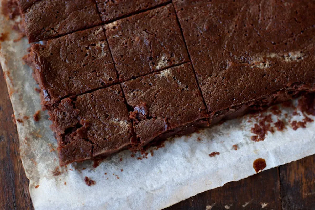 The Black Bean Brownie Mystery: What 101 Cookbooks Started