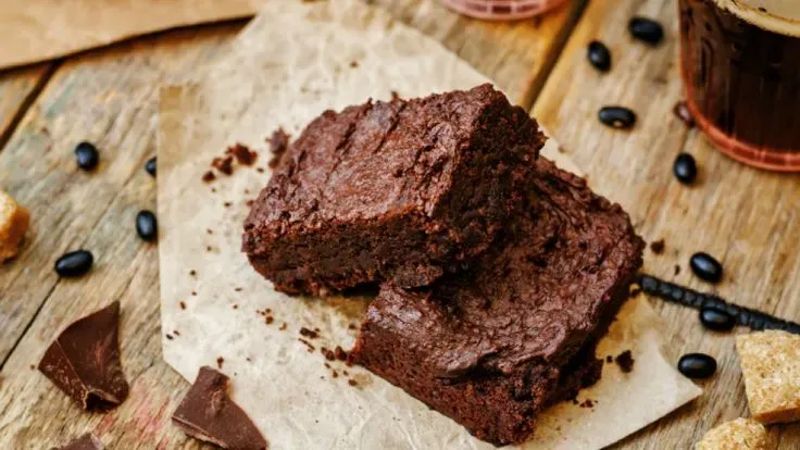 The Buzz Around Dr. Oz Black Bean Brownies