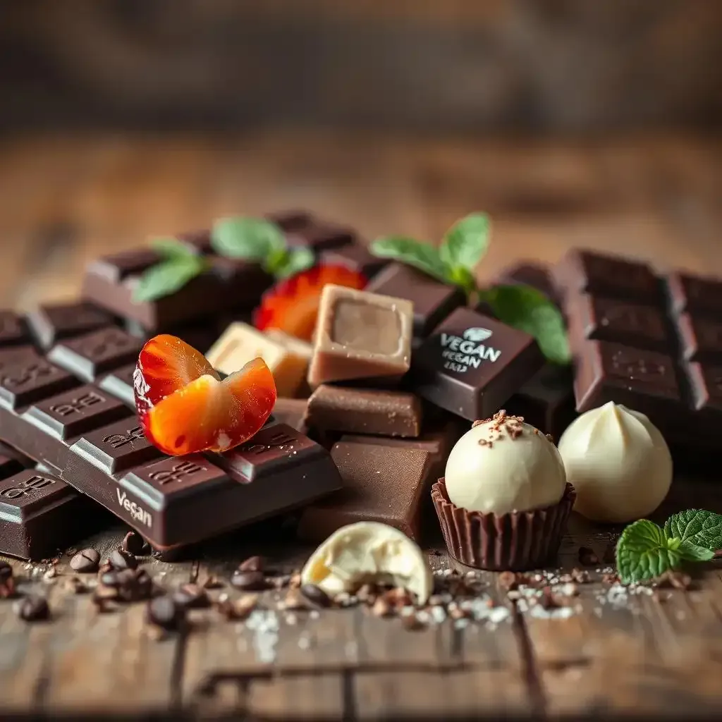 The Delicious World Of Vegan Chocolate