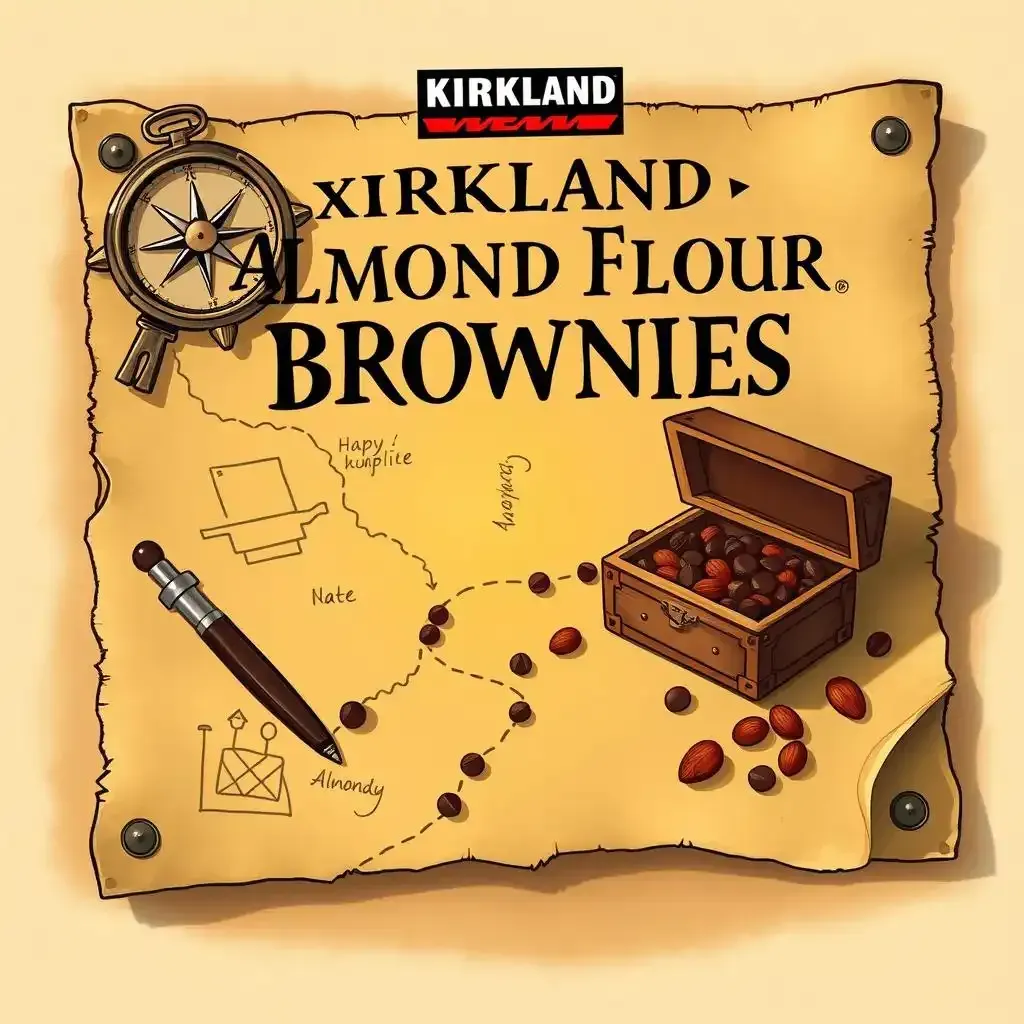 The Elusive Kirkland Almond Flour Brownie Recipe A Quest For Costcos Secret