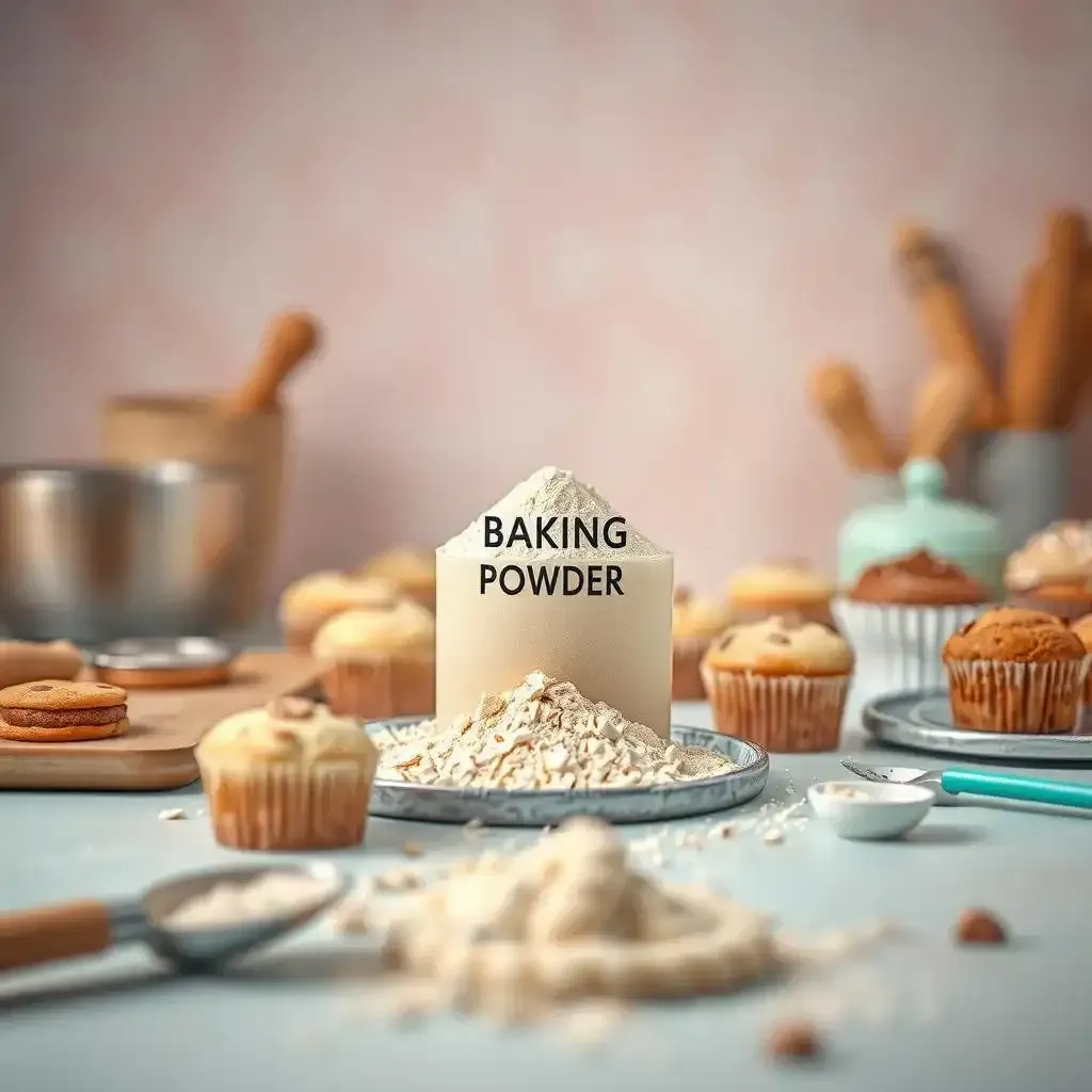 The Essential Guide To Baking Powder: Reveal Your Baking Potential - Browniesrecipes