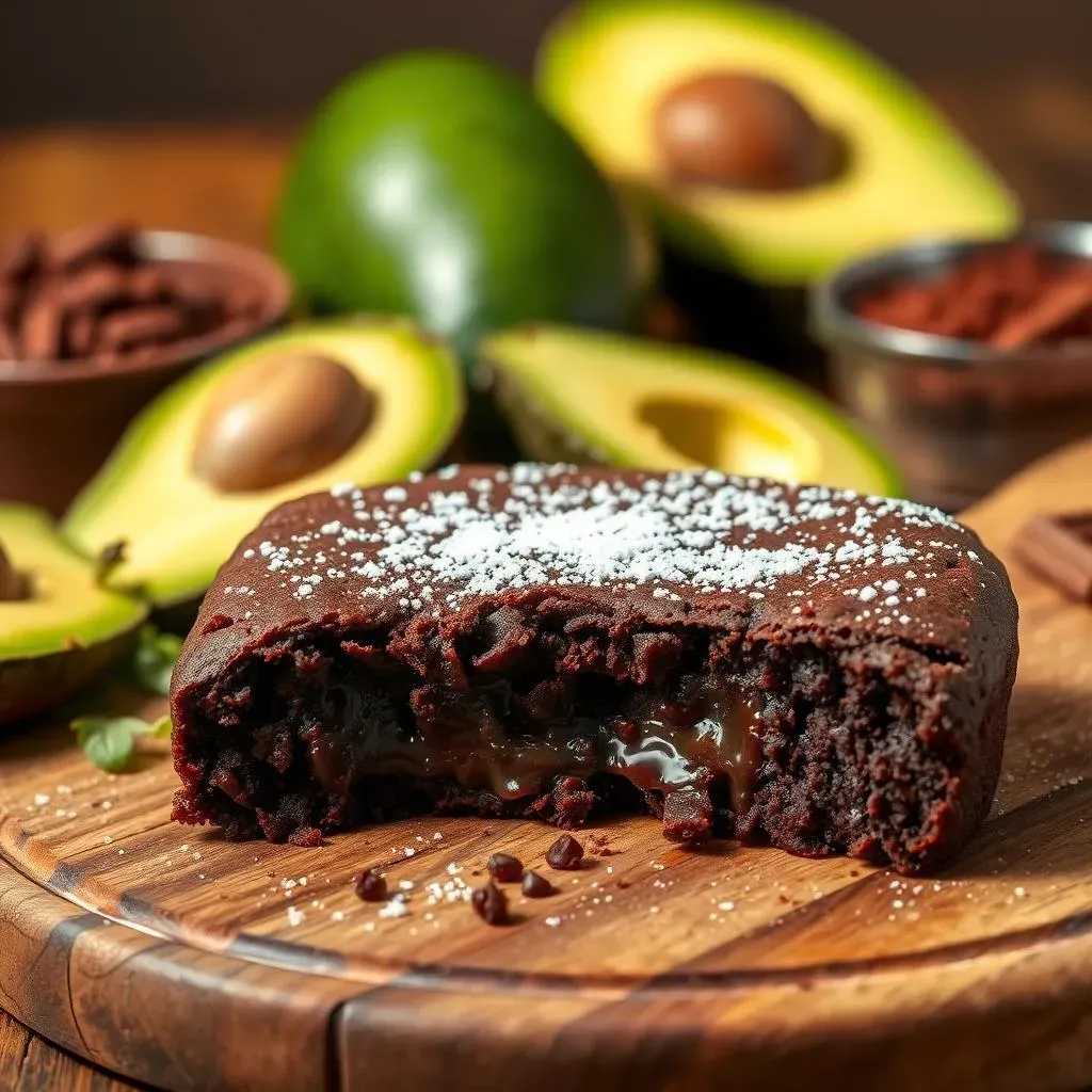 The Magic Behind Chocolate Avocado Brownies: The Recipe