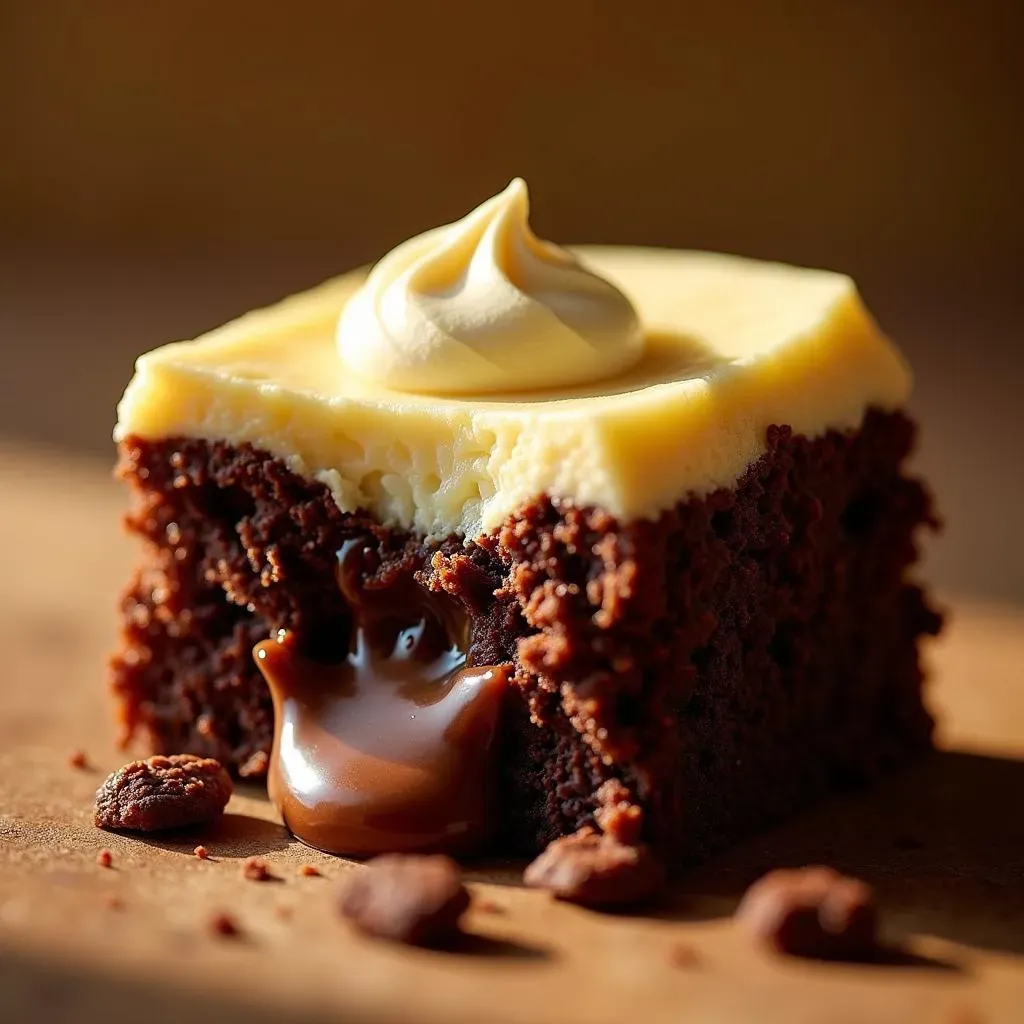 The Magic Behind King Arthur Cheesecake Brownies