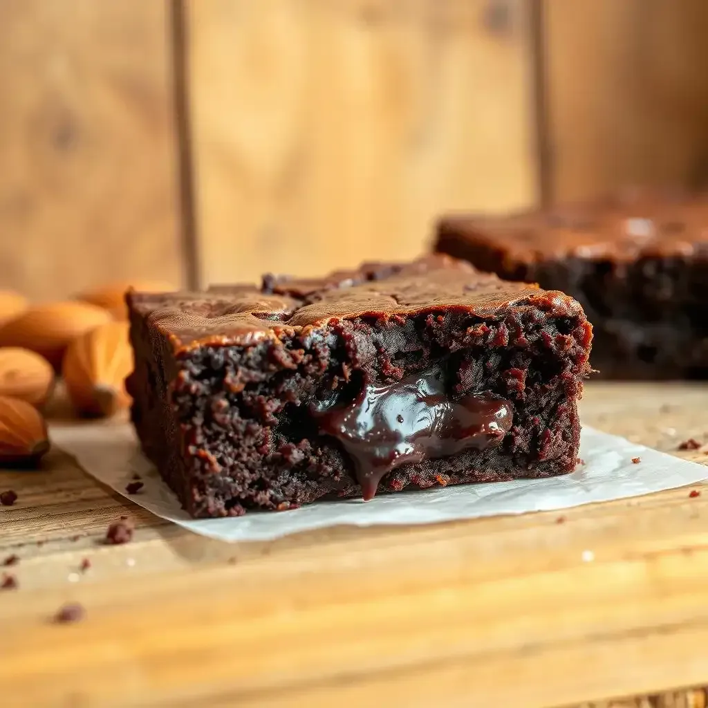 The Magic Of 3ingredient Almond Flour Brownies A Simple Recipe