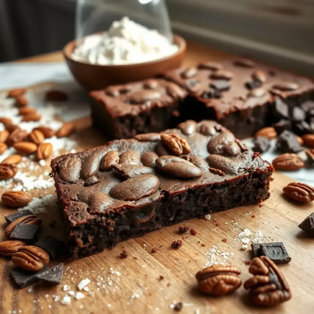 The Magic Of Almond Flour In Gluten Free Brownies