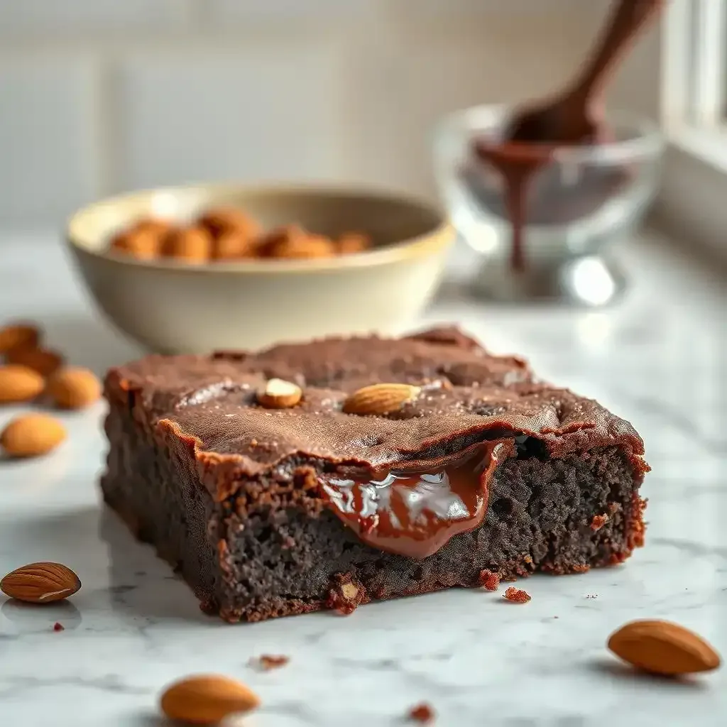 The Magic Of Almond Flour In Keto Brownies