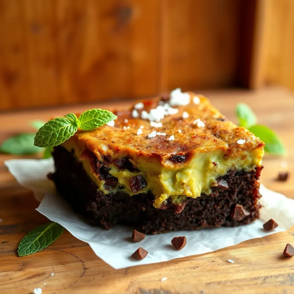 The Magic of Avocado: A Healthier Brownie Recipe