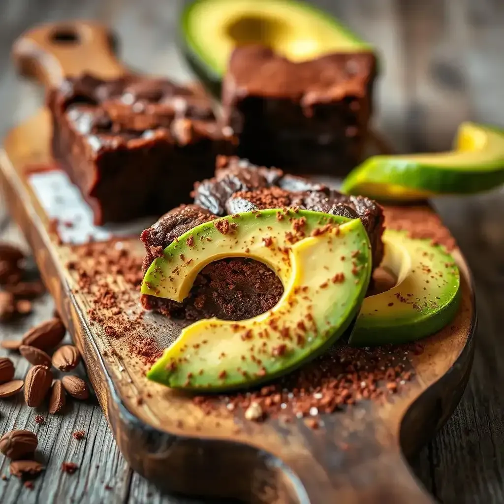 The Magic Of Avocado In Your Brownies