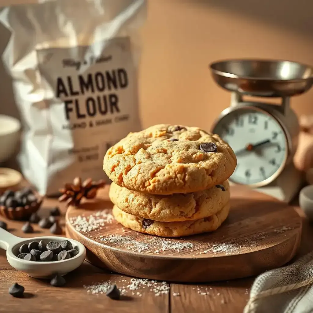 The Magic Of Monk Fruit And Almond Flour In Brownies